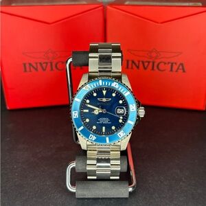 Invicta Automatic Pro Diver Men's 43mm